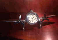 airplane clocks 109